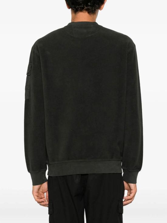 26FW 씨피 컴퍼니 탑 MSS192A006614G985 GREEN - C.P. COMPANY