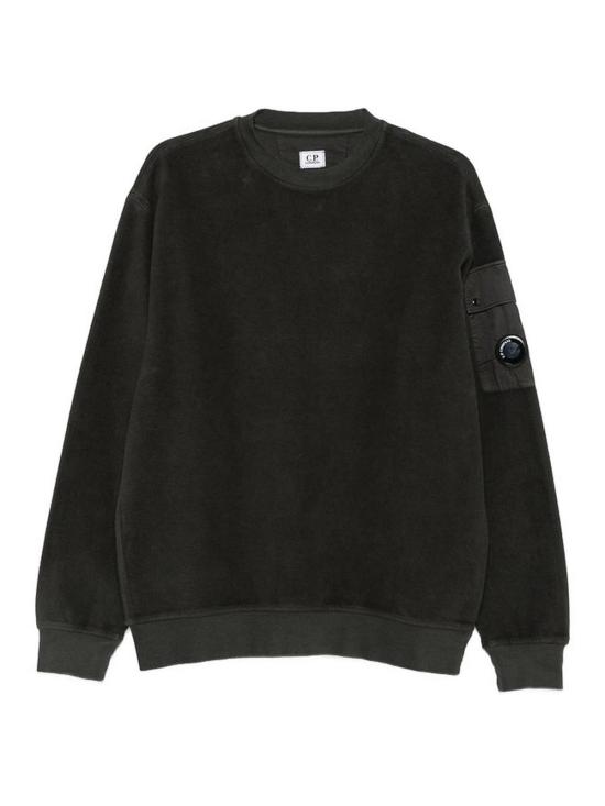 26FW 씨피 컴퍼니 탑 MSS192A006614G985 GREEN