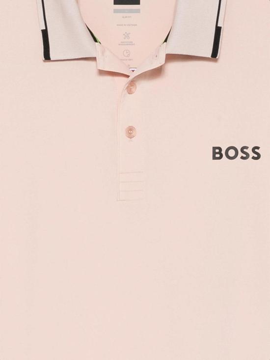 26FW 휴고보스 폴로 티셔츠 50506203835 NUDE NEUTRALS - HUGO BOSS