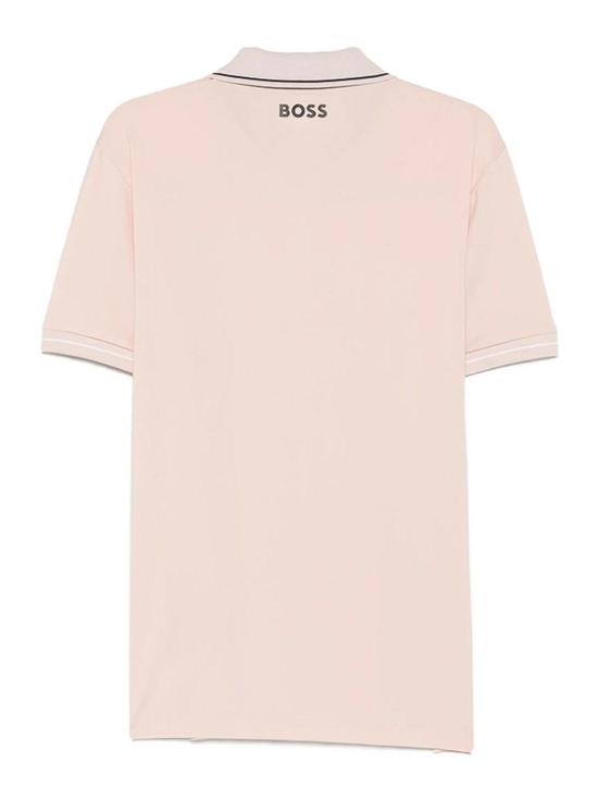 26FW 휴고보스 폴로 티셔츠 50506203835 NUDE NEUTRALS - HUGO BOSS
