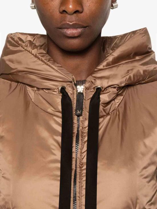 26FW 막스마라 더 큐브 그린고 발수 조끼 패딩 GREENGO025027 - MAXMARA THE CUBE
