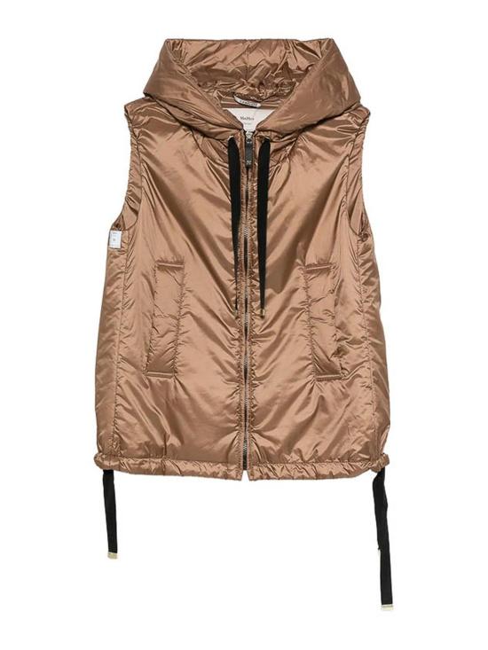 26FW 막스마라 더 큐브 그린고 발수 조끼 패딩 GREENGO025027