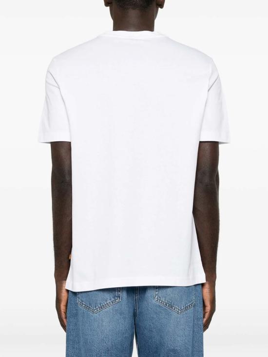 26FW 휴고보스 반팔 티셔츠 50566627101 WHITE - HUGO BOSS
