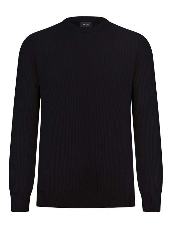 26FW 놈 스웨터 2312919688099 BLACK