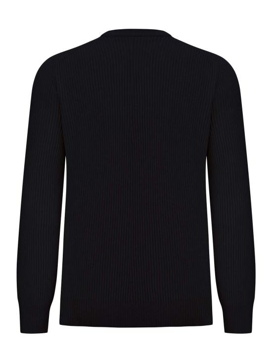 26FW 놈 스웨터 2312919688099 BLACK - NOME