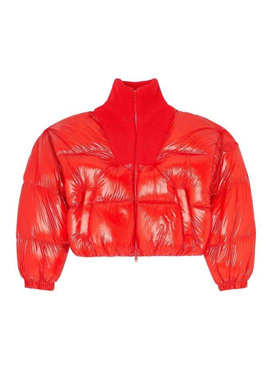 26FW 디젤 패딩 A233900BKCP42A RED