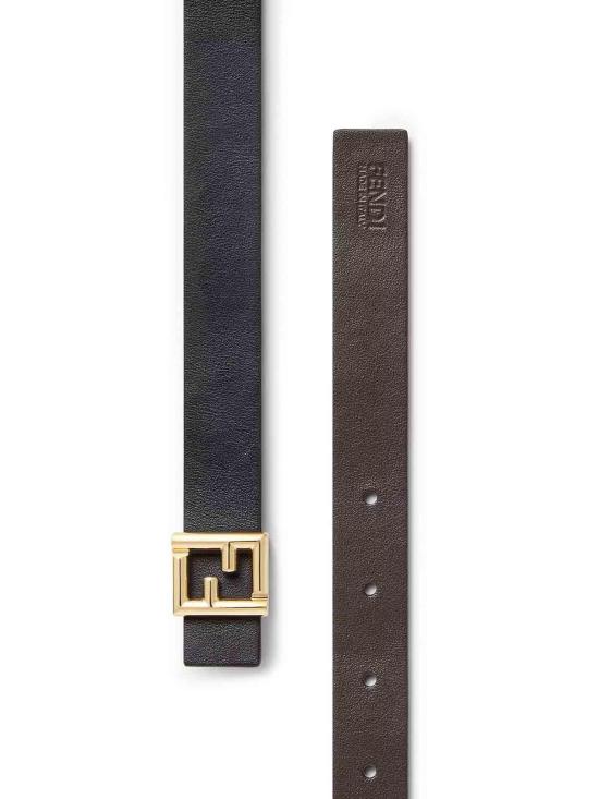 26FW 펜디 벨트 8C0791B132F1MYJ BLACK - FENDI