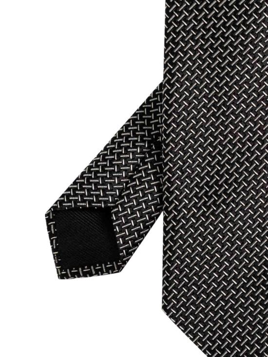 26FW 톰포드 넥타이 STE001S0364NAA BLACK - TOMFORD