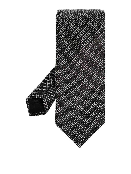 26FW 톰포드 넥타이 STE001S0364NAA BLACK