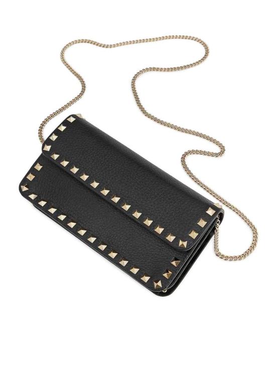 26FW 발렌티노 가라바니 클러치/파우치 9W2P0S61VSH0NO BLACK - VALENTINO GARAVANI