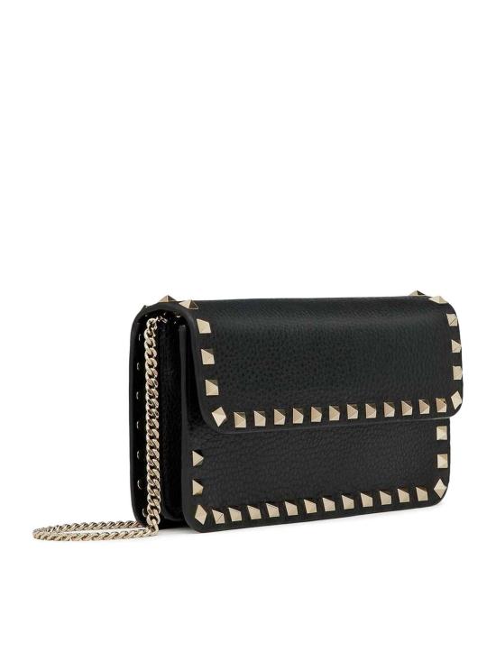 26FW 발렌티노 가라바니 클러치/파우치 9W2P0S61VSH0NO BLACK - VALENTINO GARAVANI