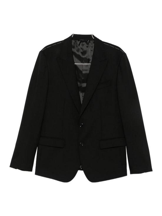 26FW 돌체앤가바나 수트 자켓 GK05VTFUBG4N0000 BLACK