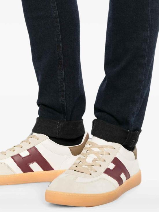 26FW 돈답 스트레이트 팬츠 UP232MX4899 BLUE - DONDUP