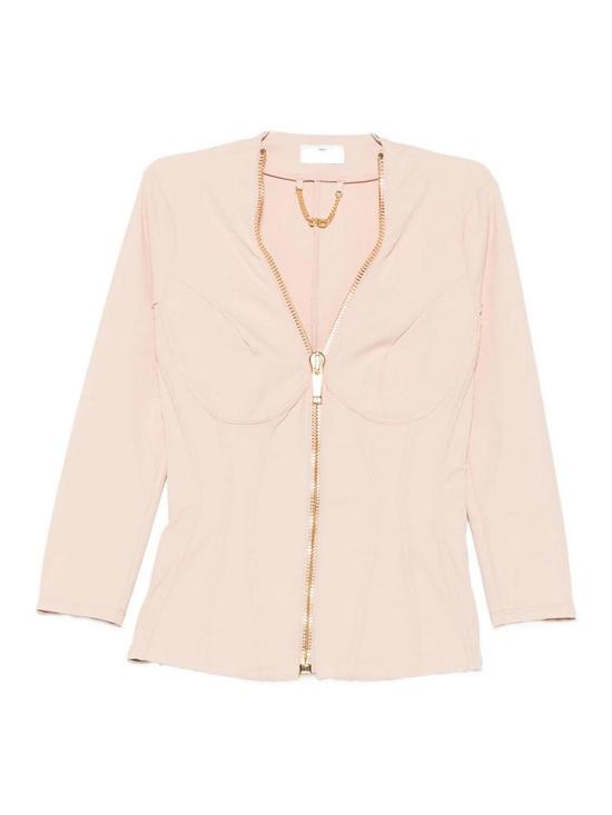 26FW 엘리자베타프랜치 자켓 GI19566E2EA1 NUDE NEUTRALS