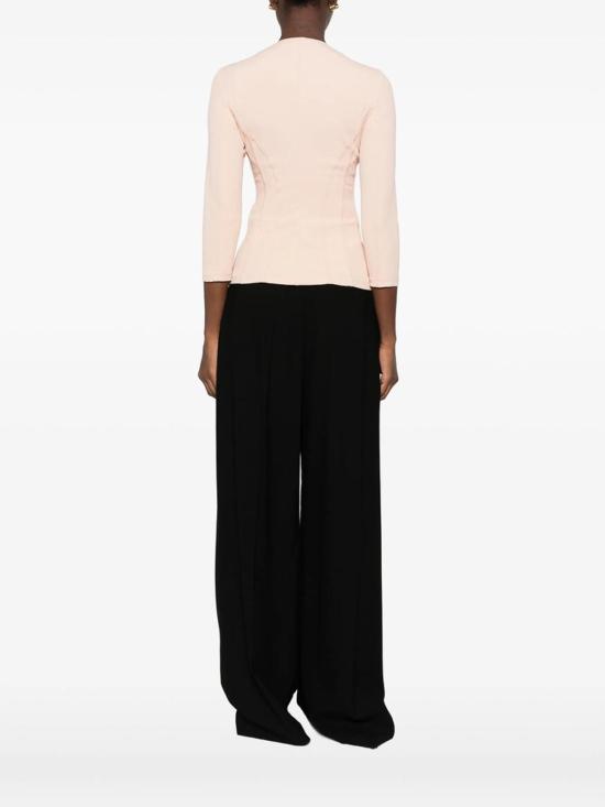 26FW 엘리자베타프랜치 자켓 GI19566E2EA1 NUDE NEUTRALS - ELISABETTA FRANCHI