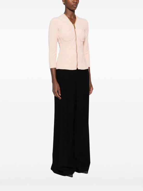 26FW 엘리자베타프랜치 자켓 GI19566E2EA1 NUDE NEUTRALS - ELISABETTA FRANCHI