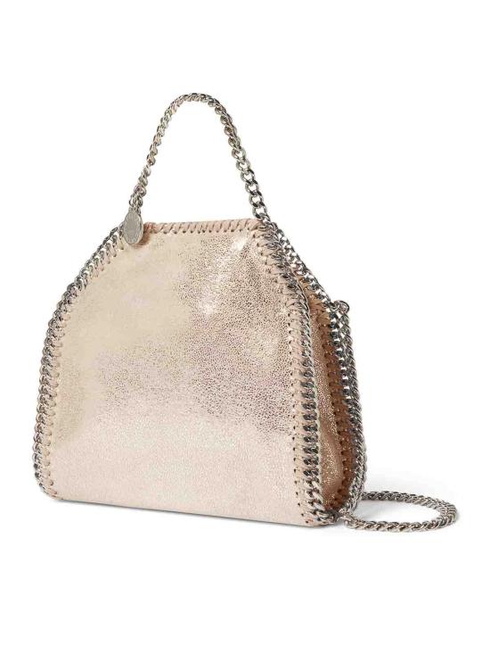 26FW 스텔라 맥카트니 팔라벨라 타이니 토트백 391698WP03015910 PINK - STELLA MCCARTNEY