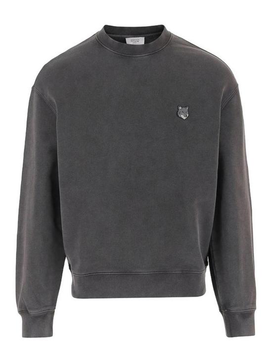 26FW 메종키츠네 탑 PM00304KMBIT4BKFAD GREY