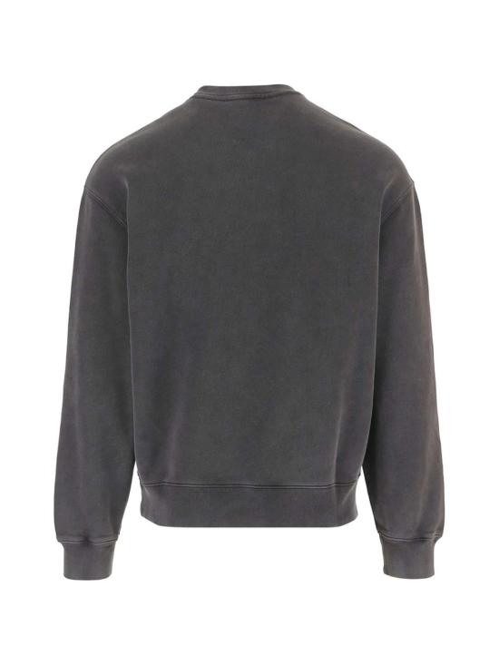 26FW 메종키츠네 탑 PM00304KMBIT4BKFAD GREY - MAISON KITSUNE
