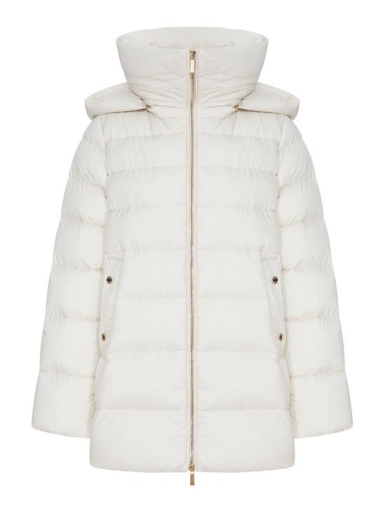 26FW 무레르 NATALIA-S3 나탈리아 S3 패딩 자켓 MODPI100240TEPAT39U0119 WHITE