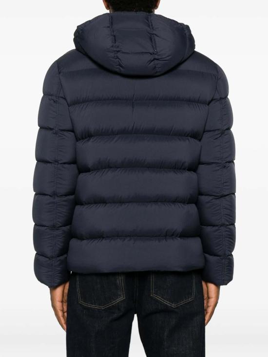 26FW 에르노 숏패딩 12456ZPI0016ULE9202 BLUE - HERNO