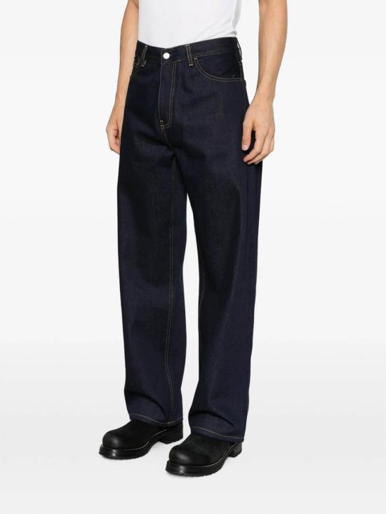 26FW 칼하트 스트레이트 팬츠 I0375340101 BLUE - CARHARTT