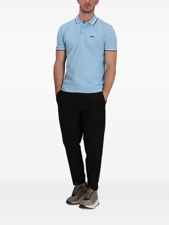 26FW 휴고보스 패디 폴로 티셔츠 50469055455 BLUE - HUGO BOSS