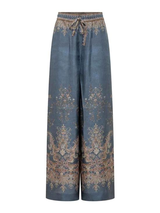26FW 짐머만 팬츠 1111PF261NAVYPAISLEY BLUE