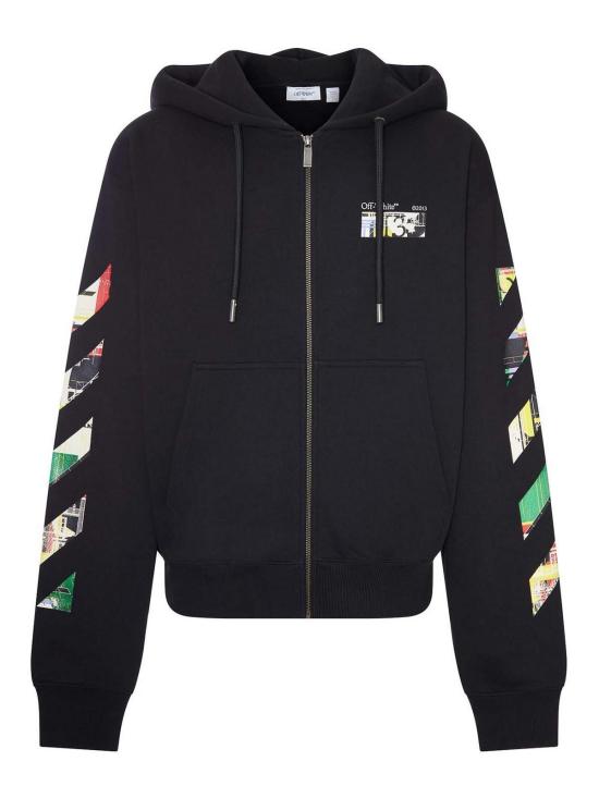 26FW 오프화이트 탑 44MBE02EF26F001001 BLACK