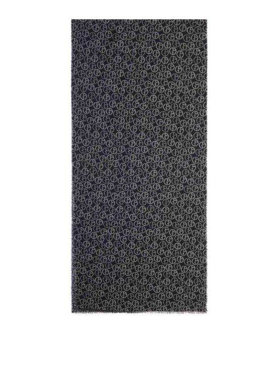 26FW 조르지오 아르마니 머플러/스카프 GM004117TE23552FC027 BLACK