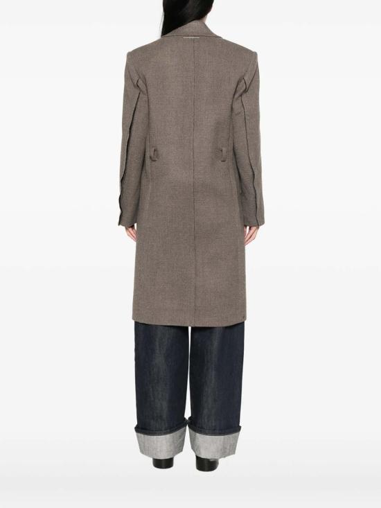 26FW 씨페러 미디 스커트 SWJ0150TWS00188025 GREY - THE SEAFARER
