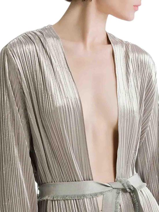 26FW 포르테포르테 미디 스커트 15050F50A0997 NUDE NEUTRALS - FORTE FORTE