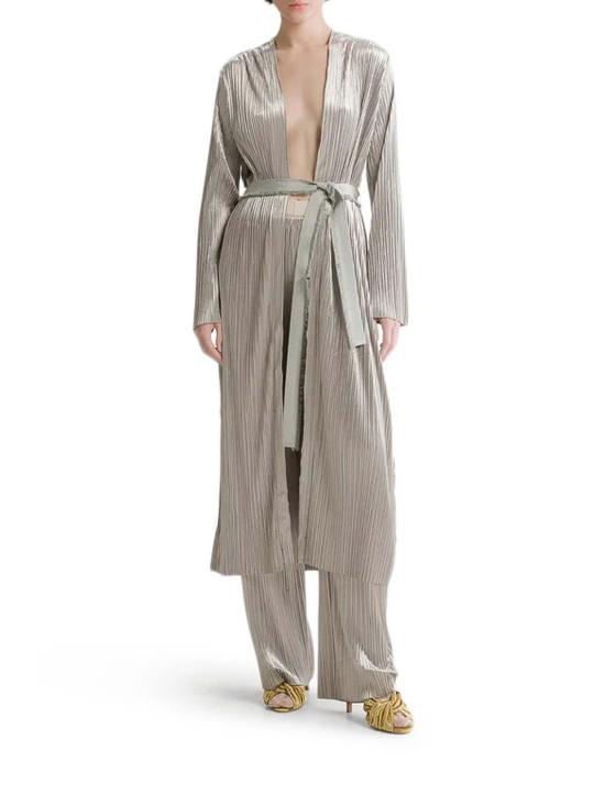 26FW 포르테포르테 미디 스커트 15050F50A0997 NUDE NEUTRALS - FORTE FORTE