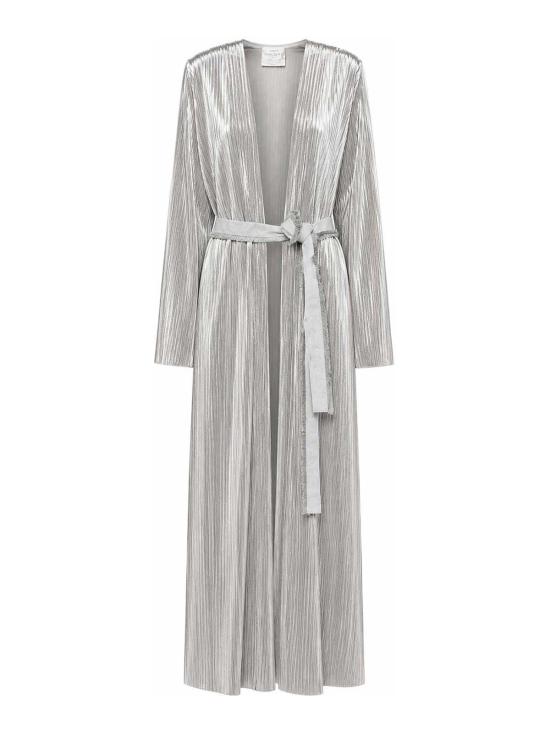 26FW 포르테포르테 미디 스커트 15050F50A0997 NUDE NEUTRALS