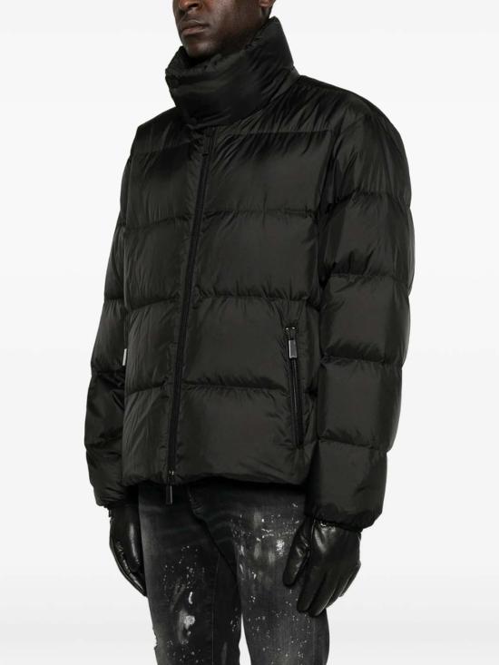 26FW 디스퀘어드2 자켓 S54981S74AM1713900 BLACK - DSQUARED2