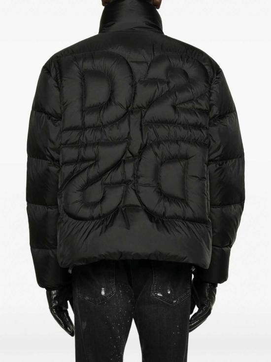 26FW 디스퀘어드2 자켓 S54981S74AM1713900 BLACK - DSQUARED2