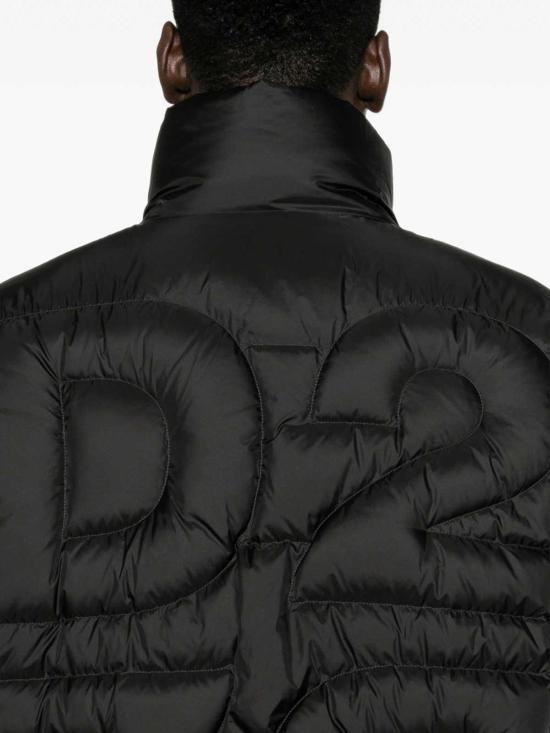 26FW 디스퀘어드2 자켓 S54981S74AM1713900 BLACK - DSQUARED2