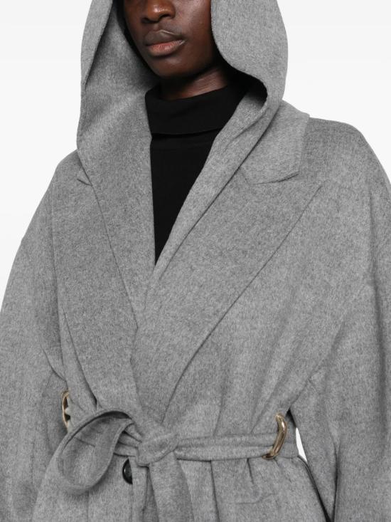 26FW 스포트막스 코트 2622016012600 022 GRIGIO - SPORTMAX