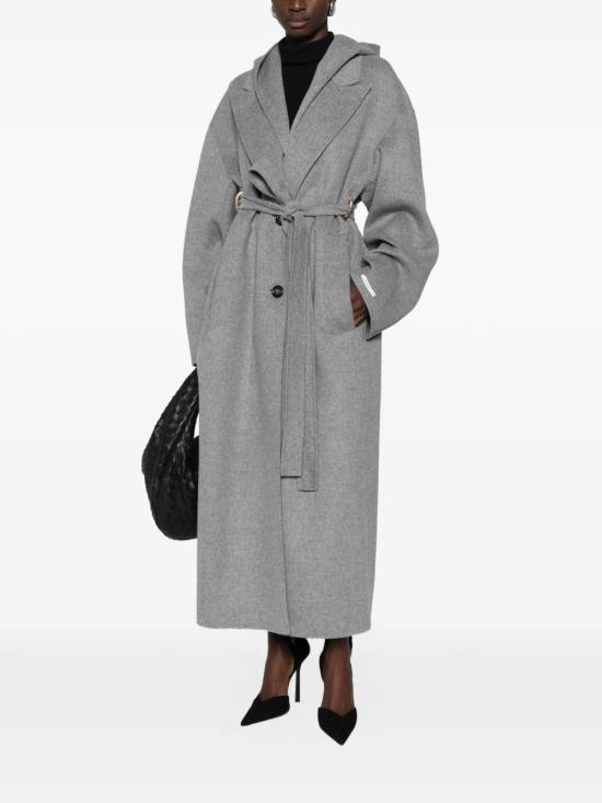 26FW 스포트막스 코트 2622016012600 022 GRIGIO - SPORTMAX