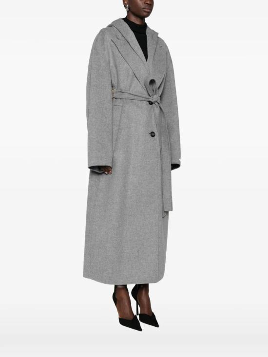 26FW 스포트막스 코트 2622016012600 022 GRIGIO - SPORTMAX