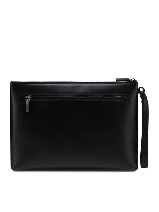 26FW 크리스챤 루부탱 클러치/파우치 3265342BK01 BLACK - CHRISTIAN LOUBOUTIN