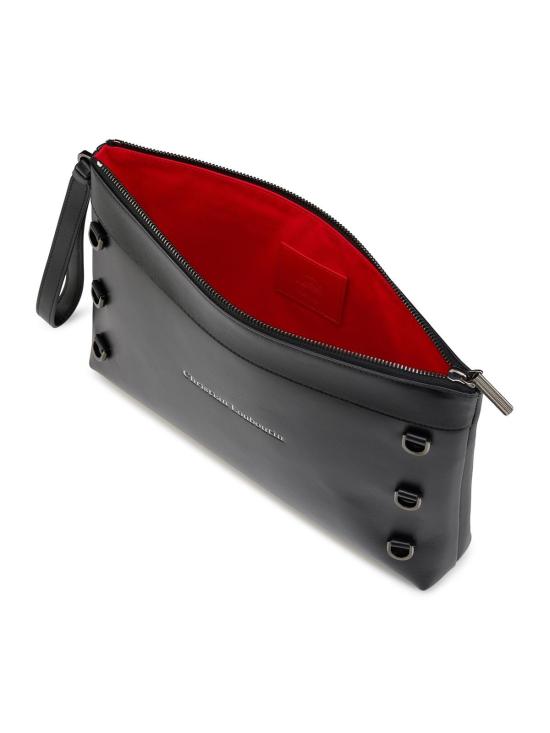 26FW 크리스챤 루부탱 클러치/파우치 3265342BK01 BLACK - CHRISTIAN LOUBOUTIN