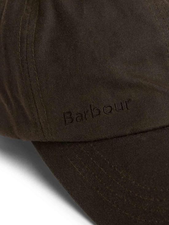 26FW 바버 모자 MHA0005MHAOL71 GREEN - BARBOUR