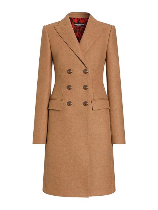 26FW 돌체앤가바나 미디 스커트 F0N87THU2B1M0850 BEIGE
