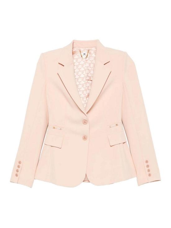 26FW 엘리자베타프랜치 수트 자켓 GI27466E2EA1 NUDE NEUTRALS