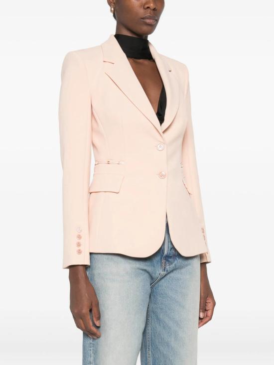 26FW 엘리자베타프랜치 수트 자켓 GI27466E2EA1 NUDE NEUTRALS - ELISABETTA FRANCHI