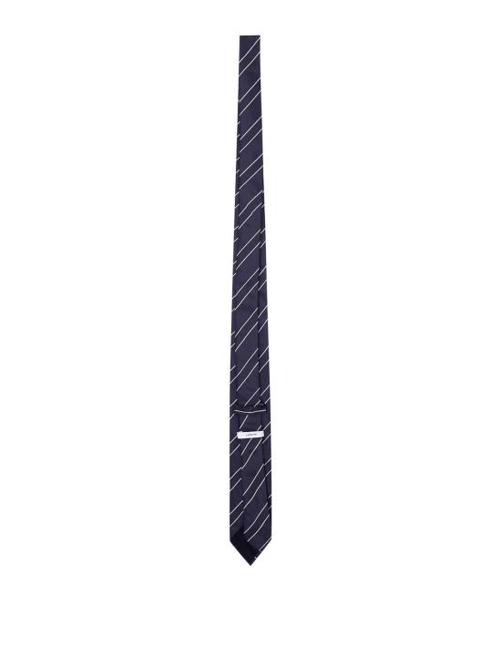 26FW 라르디니 넥타이 ACCRC7AC67117850 BLUE - LARDINI