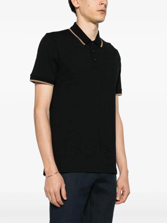 26FW 휴고보스 폴로 티셔츠 50494697002 BLACK - HUGO BOSS