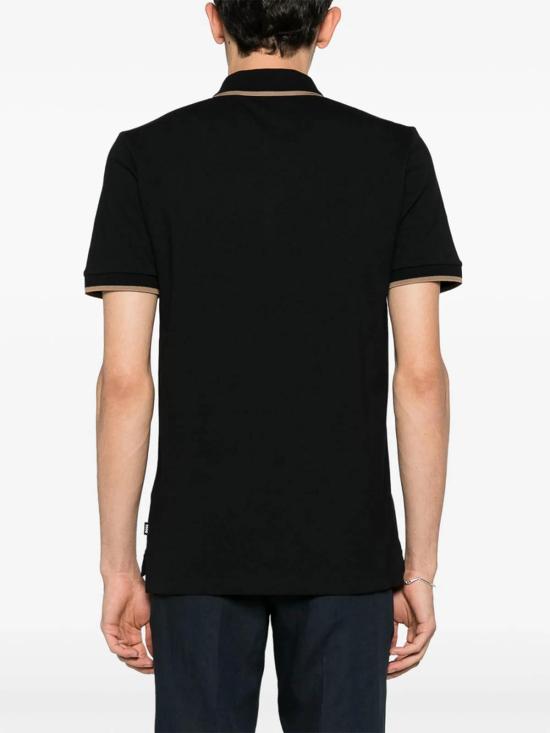 26FW 휴고보스 폴로 티셔츠 50494697002 BLACK - HUGO BOSS