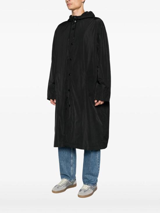 26FW 아페쎄 의류 PSANJM30012LZZ BLACK - A.P.C.
